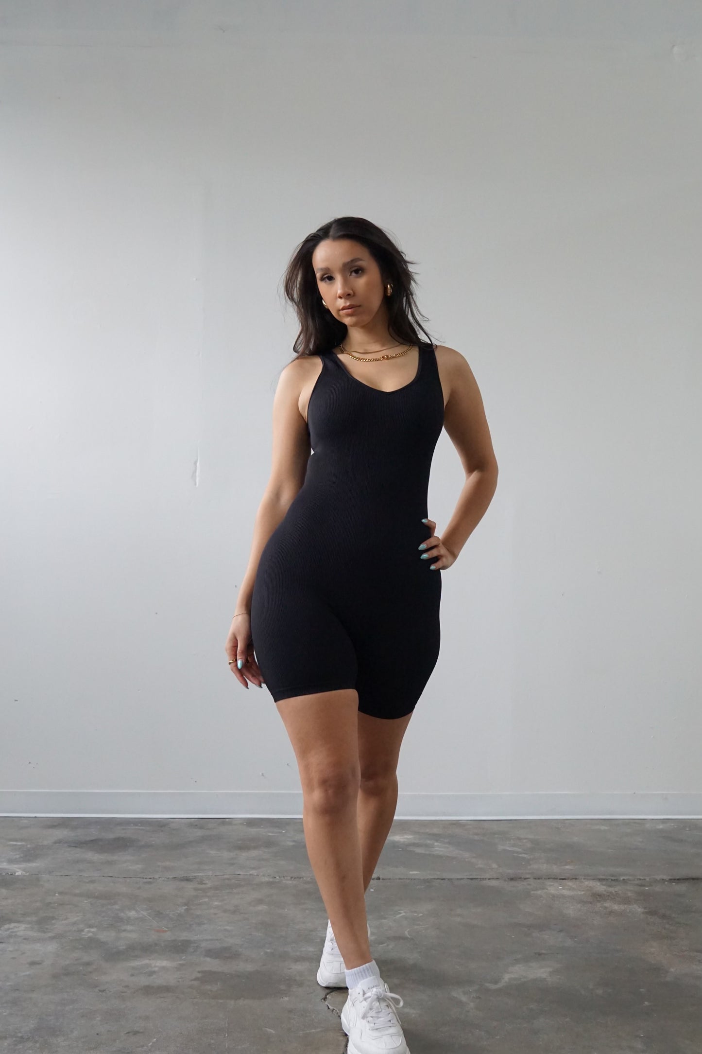 Athletic Everyday Romper