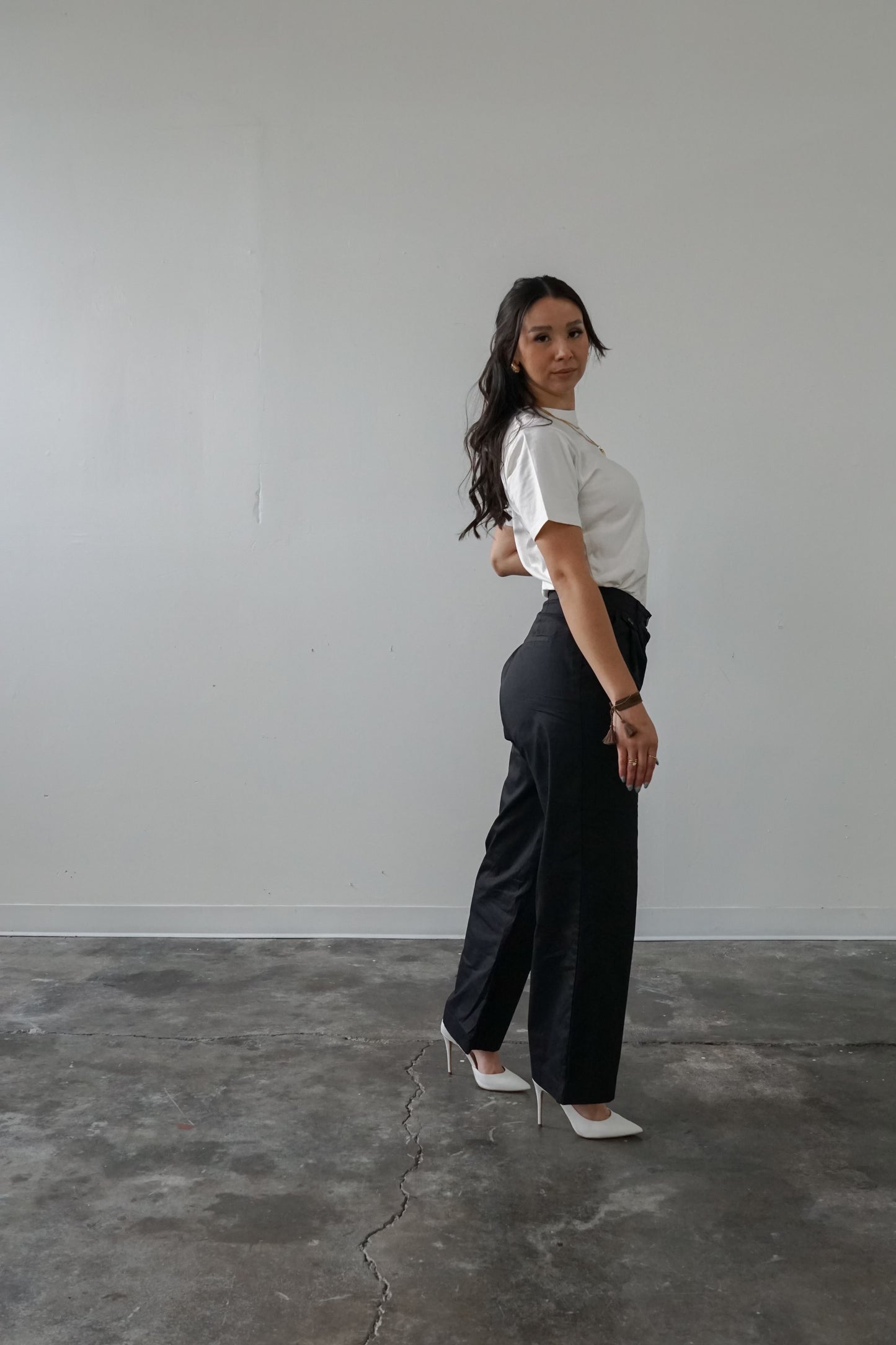 Statement Trousers