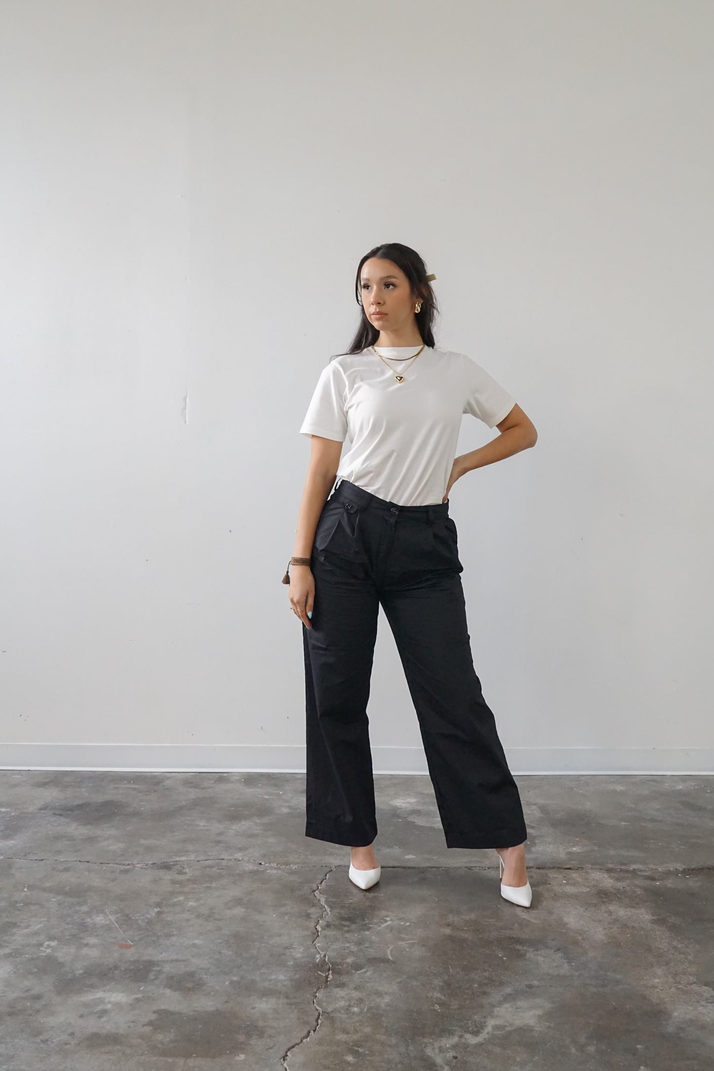 Statement Trousers